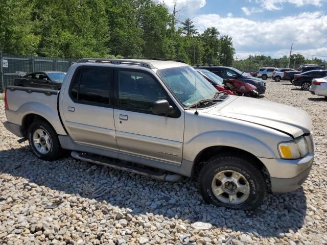 2002 Ford Explorer Sport Trac