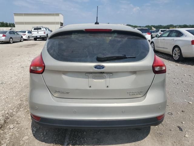 2016 Ford Focus Titanium