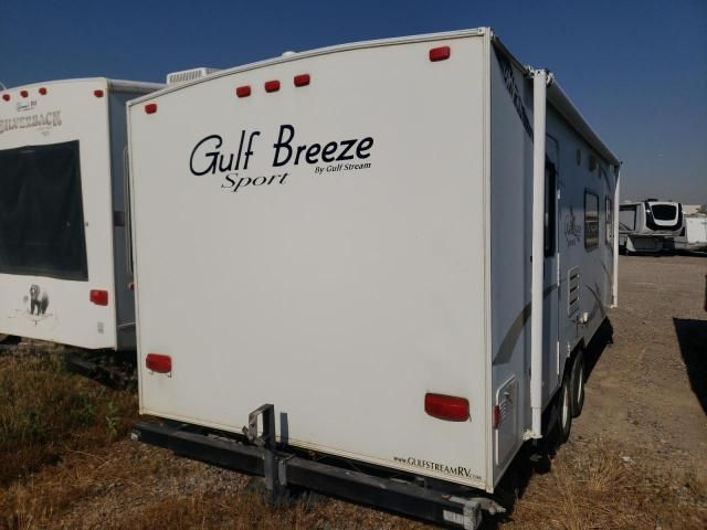 2010 Gulf Stream Gulf Breez