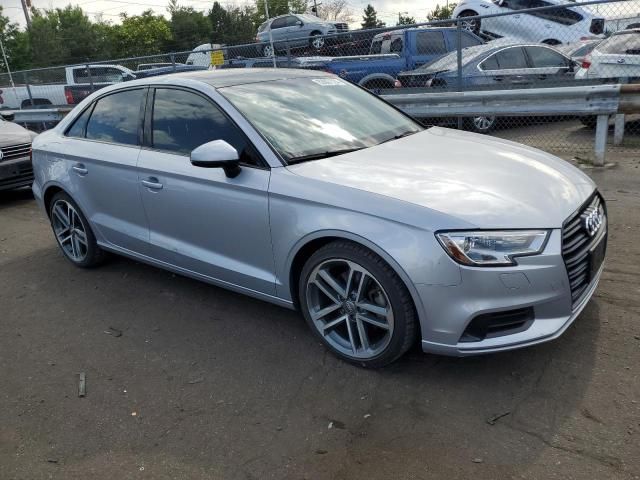 2019 Audi A3 Premium