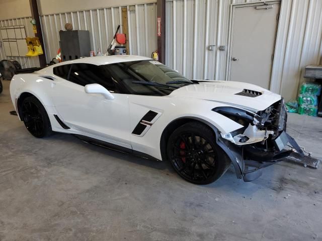 2019 Chevrolet Corvette Grand Sport 1LT