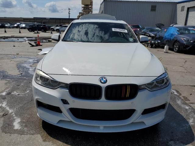 2015 BMW 335 XI