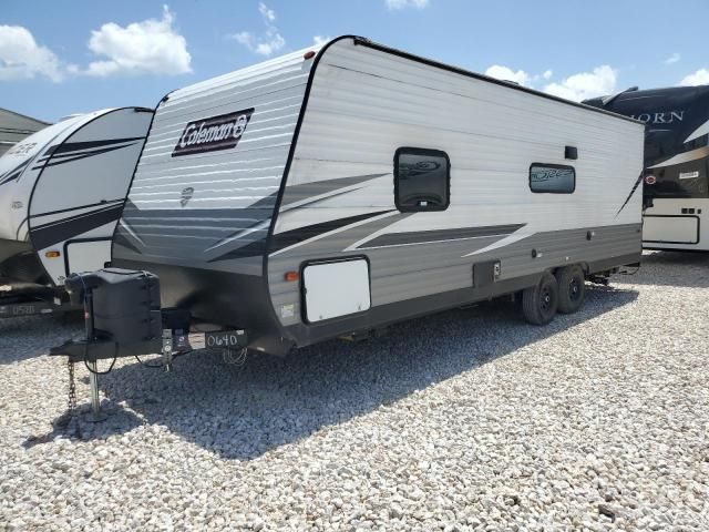 2021 Coleman Travel Trailer