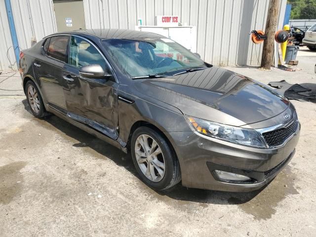 2012 KIA Optima EX