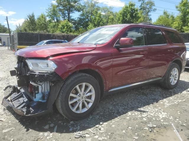 2021 Dodge Durango SXT