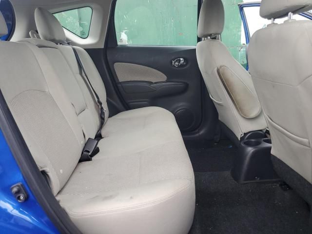 2014 Nissan Versa Note S