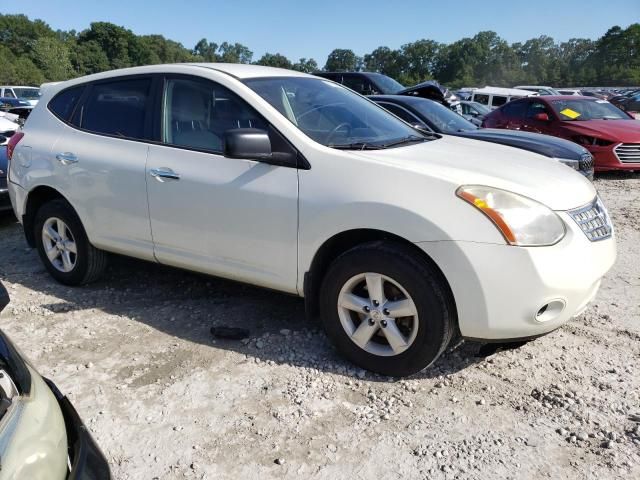 2010 Nissan Rogue S