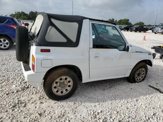 1994 Suzuki Sidekick JA