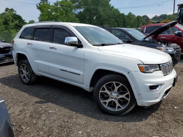 2019 Jeep Grand Cherokee Overland