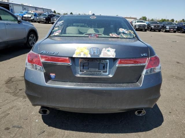 2011 Honda Accord EXL