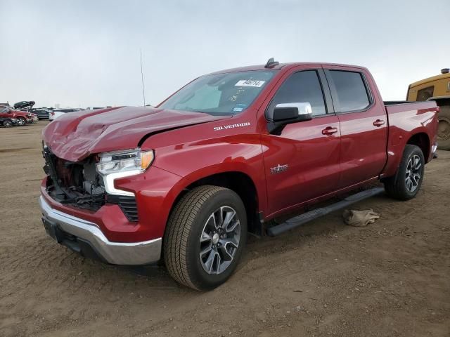 2023 Chevrolet Silverado C1500 LT