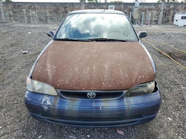 1998 Toyota Corolla VE