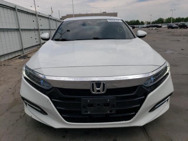 2019 Honda Accord Hybrid EXL