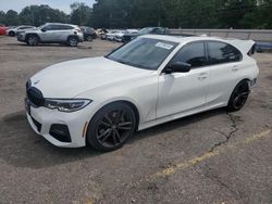 Salvage cars for sale at Eight Mile, AL auction: 2021 BMW 330I