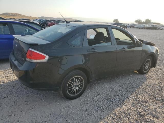 2010 Ford Focus SE