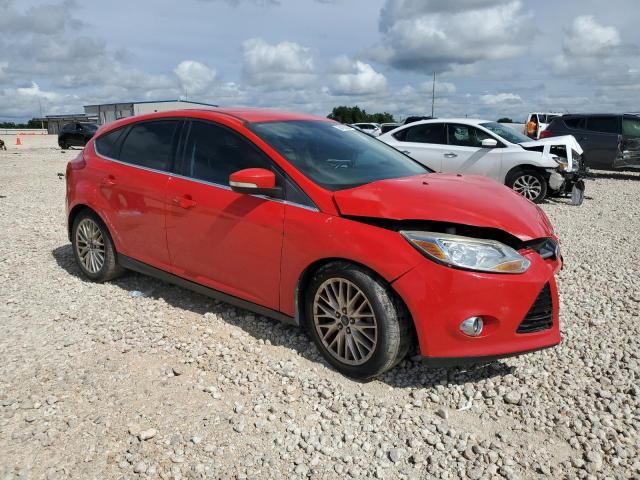 2012 Ford Focus SEL