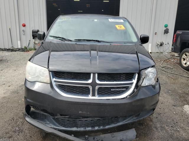 2012 Dodge Grand Caravan SE