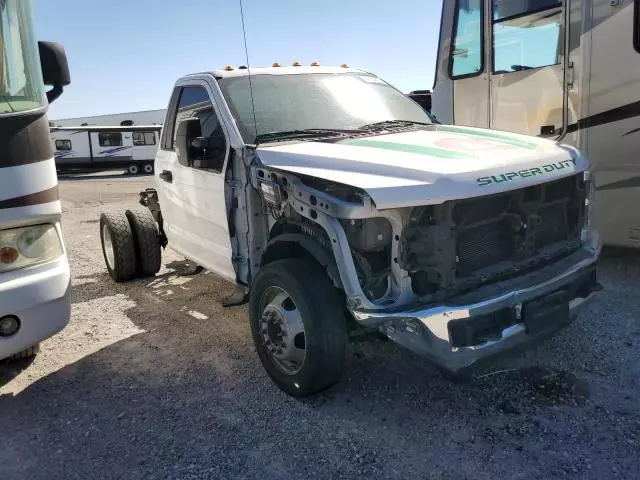 2019 Ford F450 Super Duty