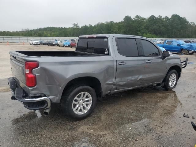 2020 Chevrolet Silverado C1500 LT