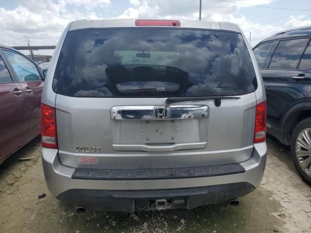 2013 Honda Pilot EXL