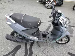 Genuine Scooter Co. salvage cars for sale: 2021 Genuine Scooter Co. Buddy 50