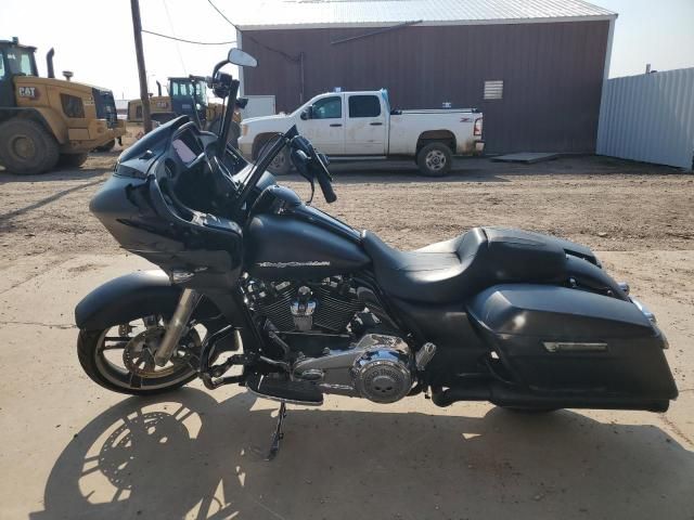 2018 Harley-Davidson Fltrx Road Glide