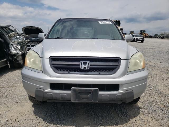 2003 Honda Pilot EXL