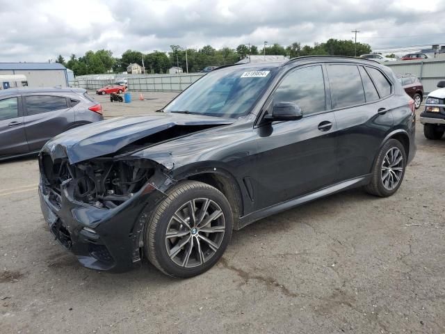 2019 BMW X5 XDRIVE40I