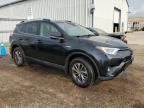 2018 Toyota Rav4 HV LE