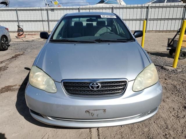 2005 Toyota Corolla CE