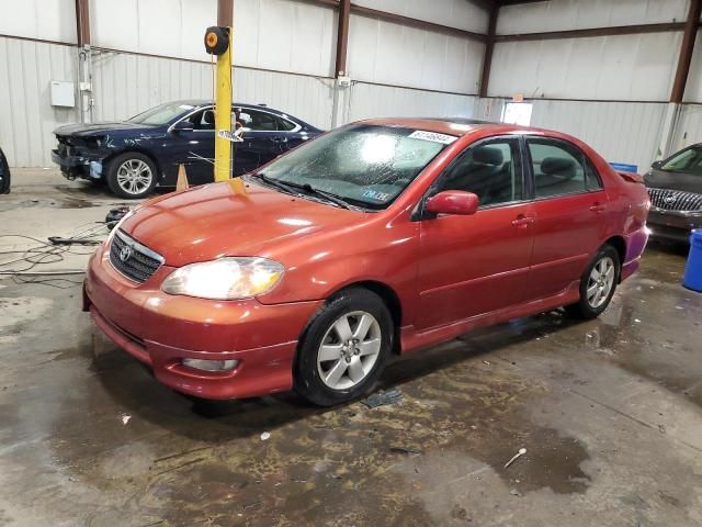 2008 Toyota Corolla CE