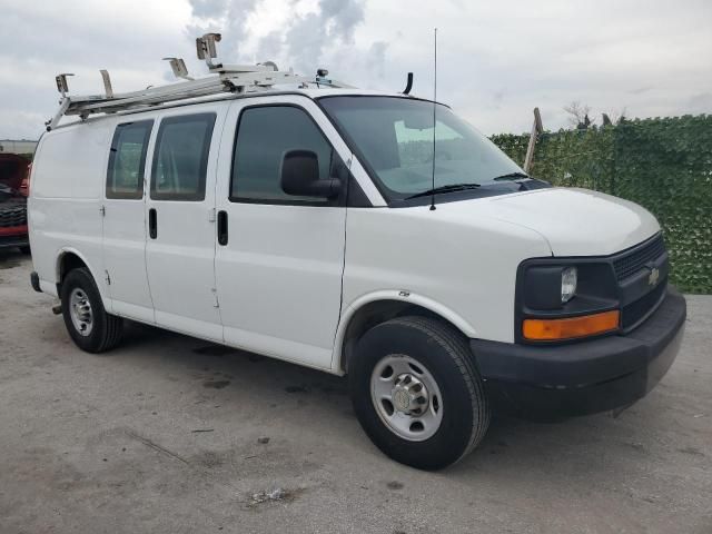 2012 Chevrolet Express G2500