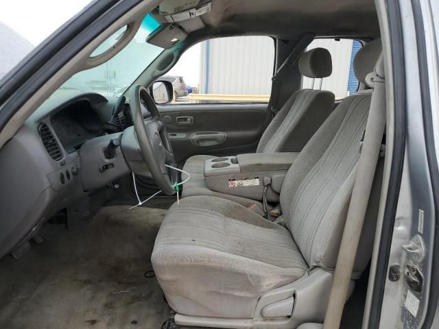 2002 Toyota Tundra Access Cab