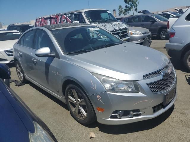 2014 Chevrolet Cruze LT