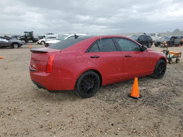 2014 Cadillac ATS Luxury