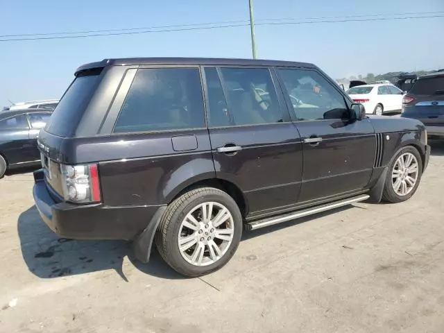 2010 Land Rover Range Rover HSE Luxury