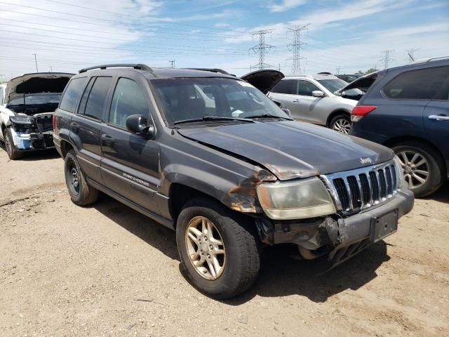 2003 Jeep Grand Cherokee Laredo