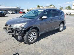 Honda salvage cars for sale: 2016 Honda CR-V EXL