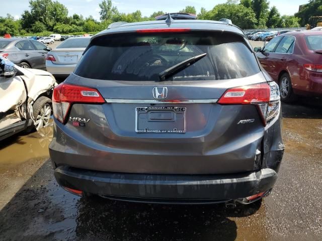 2021 Honda HR-V EX