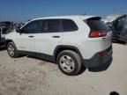 2015 Jeep Cherokee Sport