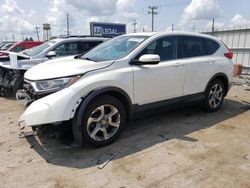 2018 Honda CR-V EX en venta en Chicago Heights, IL