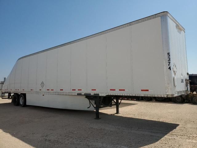 2008 Wabash Trailer