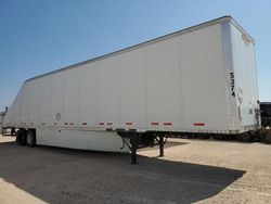 2008 Wabash Trailer en venta en Andrews, TX