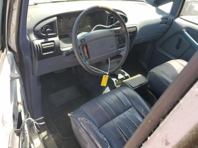 1995 Ford Aerostar