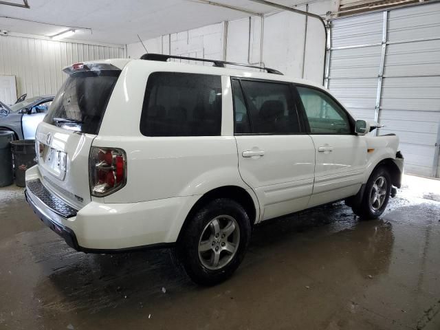 2007 Honda Pilot EXL