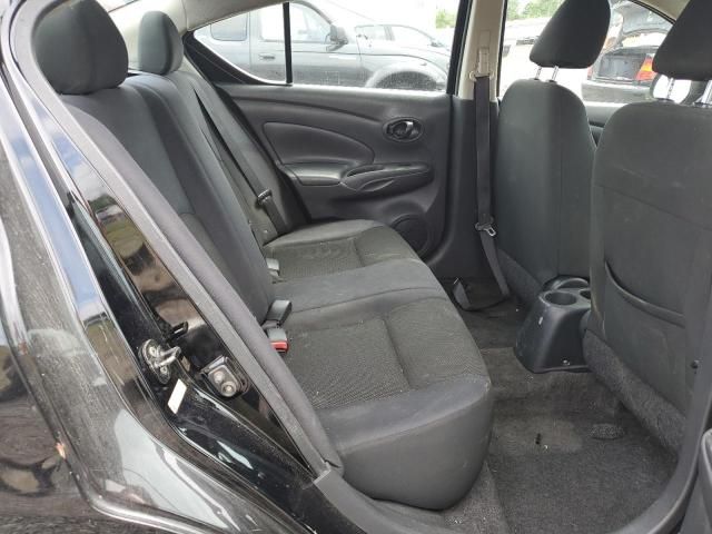 2012 Nissan Versa S