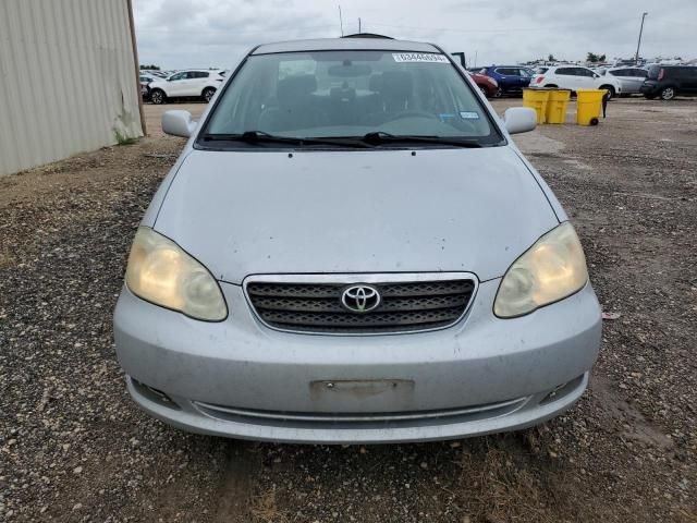 2007 Toyota Corolla CE