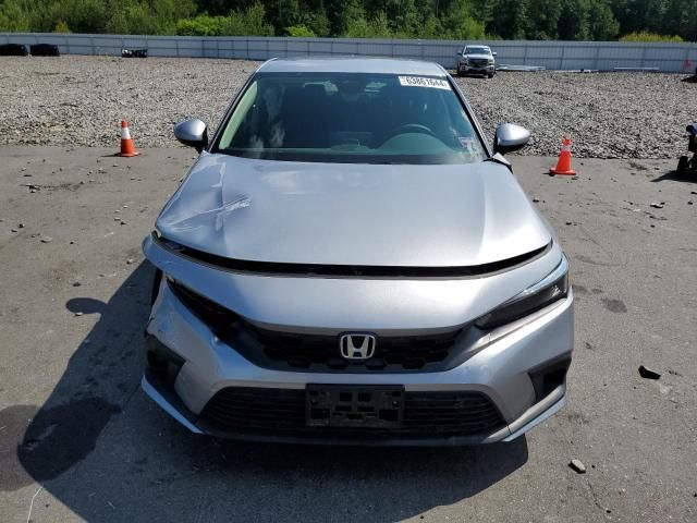 2023 Honda Civic LX