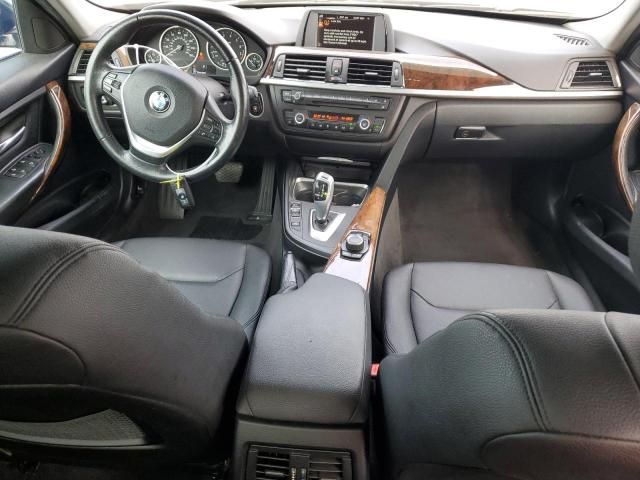 2015 BMW 328 I Sulev