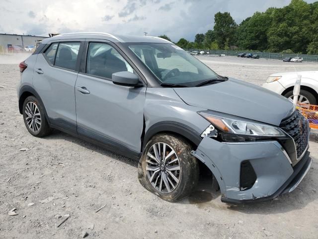 2021 Nissan Kicks SV